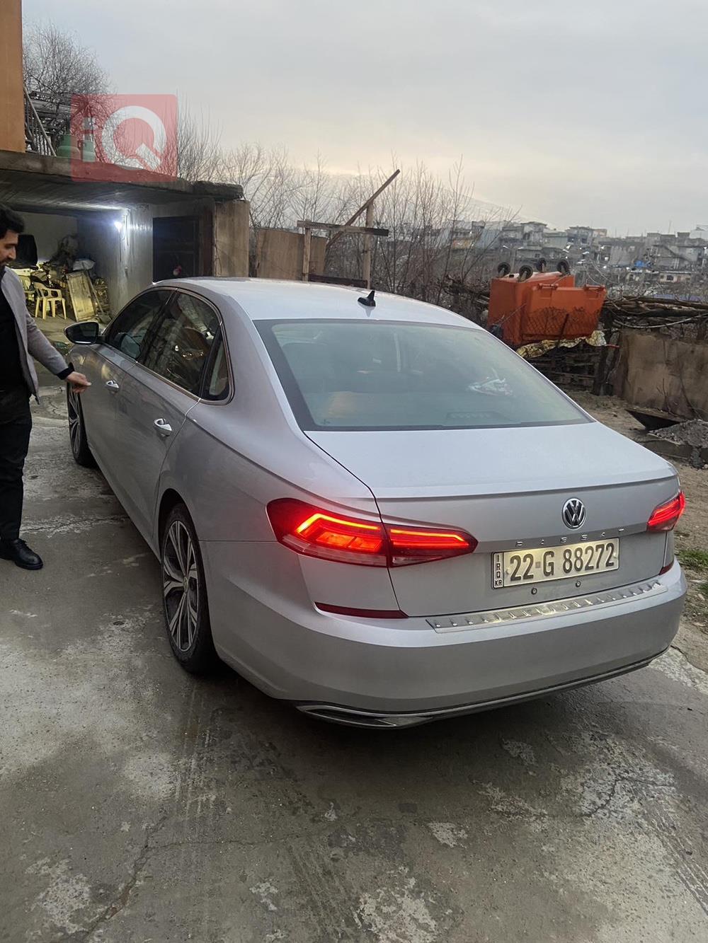 ڤۆڵکسواگن پاسات